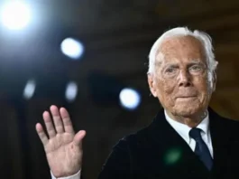Giorgio Armani