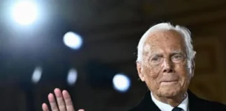 Giorgio Armani
