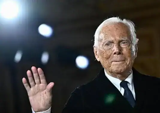 Giorgio Armani