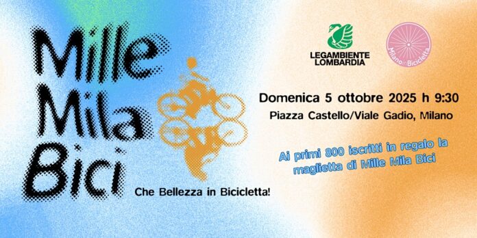 Mille Mila Bici edizione 2025