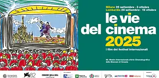 Le vie del cinema 2025