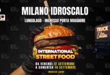 International Street Food Truck Edition