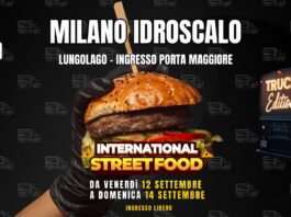 International Street Food Truck Edition