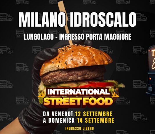International Street Food Truck Edition
