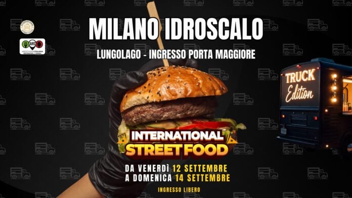 International Street Food Truck Edition