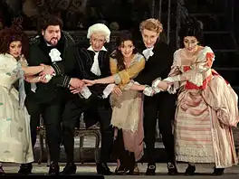 La Cenerentola