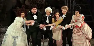 La Cenerentola