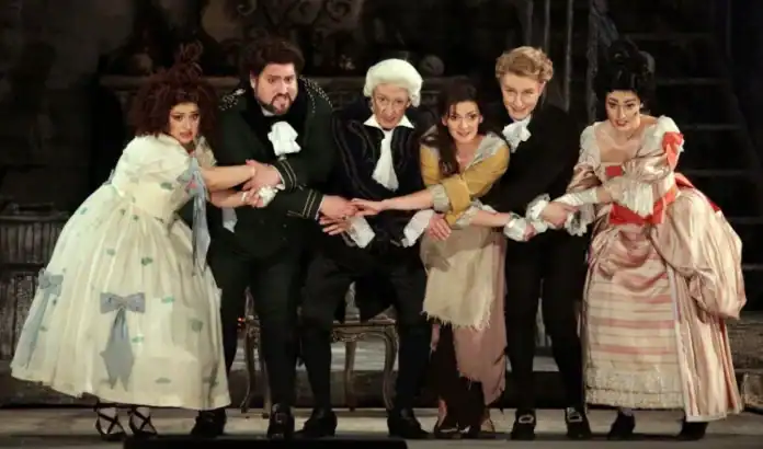 La Cenerentola