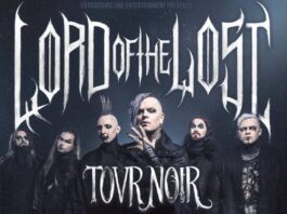 Lord of the Lost