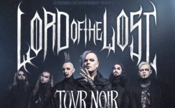 Lord of the Lost