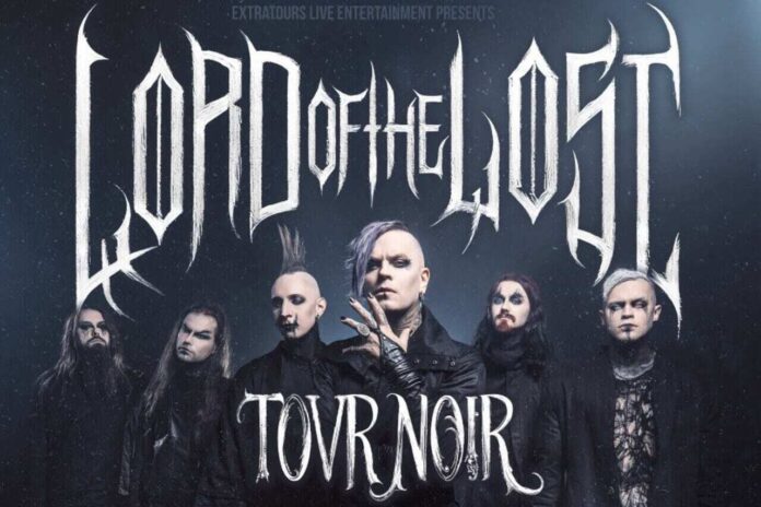 Lord of the Lost