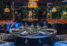 marro milano ristorante cena dinner show