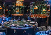 marro milano ristorante cena dinner show