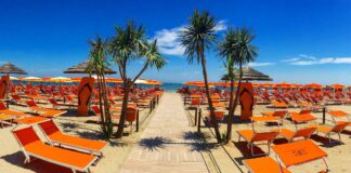 Milano Marittima e il lido “no kids”: polemica chiusa con una stretta di mano