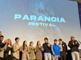 Paranoia festival 2025