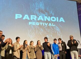 Paranoia festival 2025