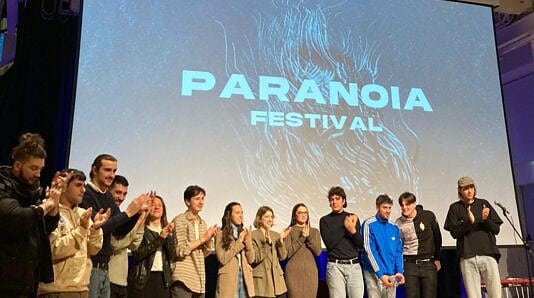 Paranoia festival 2025