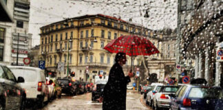 Allerta meteo in Lombardia: attesi temporali forti tra 9 e 10 settembre