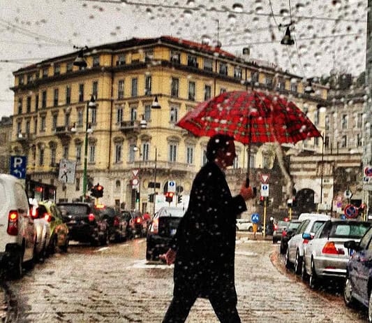 Allerta meteo in Lombardia: attesi temporali forti tra 9 e 10 settembre