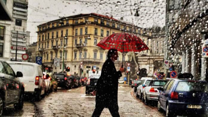 Allerta meteo in Lombardia: attesi temporali forti tra 9 e 10 settembre