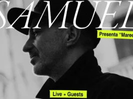 Samuel in concerto a Milano