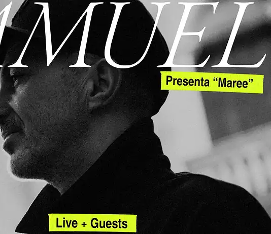 Samuel in concerto a Milano