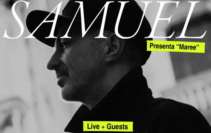 Samuel in concerto a Milano