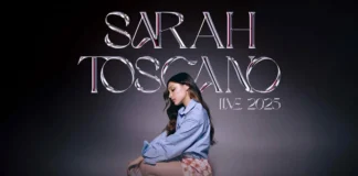 Sarah Toscano in concerto a Milano