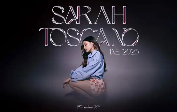 Sarah Toscano in concerto a Milano