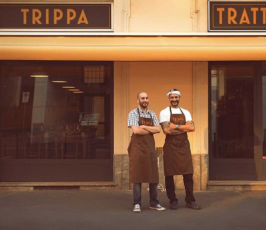 Trippa, la trattoria di Porta Romana, chiude anche il sabato: più tempo libero per lo staff