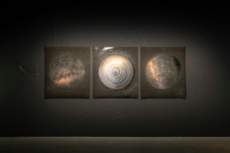 Al via la msotra Borrowed Light dell’artista indiana Rohini Devasher al Mudec