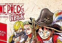 One Piece Week a Milano