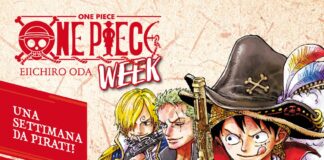 One Piece Week a Milano
