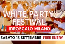 White party milano idroscalo