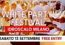 White party milano idroscalo