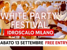 White party milano idroscalo