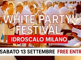 White party milano idroscalo