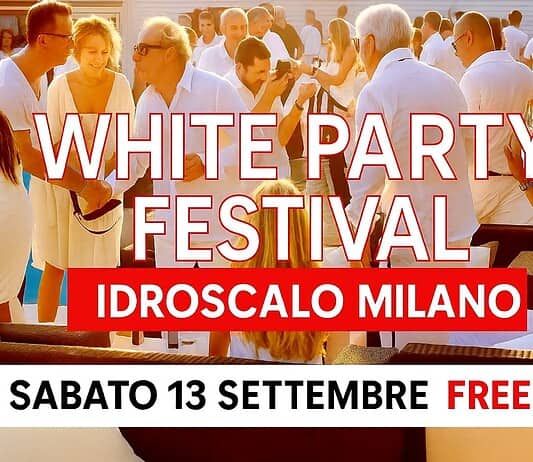 White party milano idroscalo