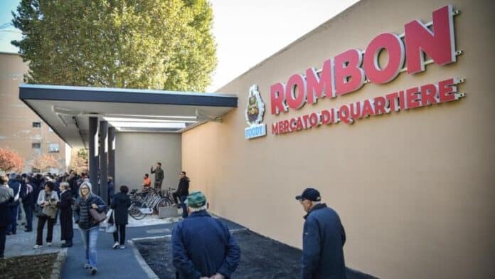 Mercato Rombon Mercato Rombon