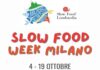 Slow Food Week Milano 2025