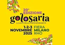 Golosaria Milano verso la 20° edizione: dal 1° al 3 novembre 2025 Golosaria Milano verso la 20° edizione: dal 1° al 3 novembre 2025