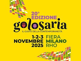 Golosaria Milano verso la 20° edizione: dal 1° al 3 novembre 2025