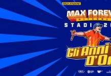 Max Pezzali “World Tour 2026”: il ritorno nei grandi stadi italiani