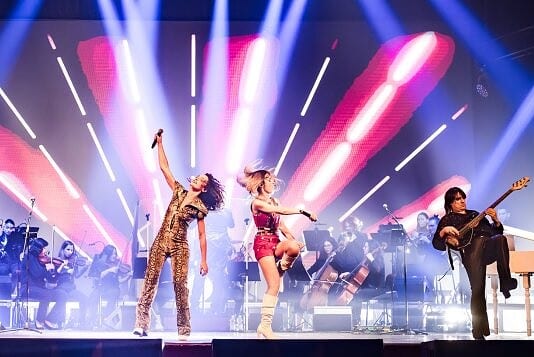 Only Hits: Abba Symphonic