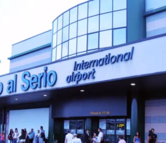 Treno Milano-Orio al Serio