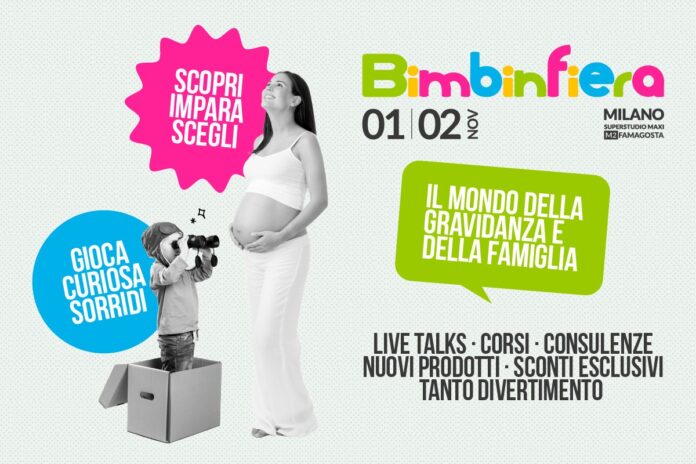 Bimbinfiera 2025 Bimbinfiera 2025