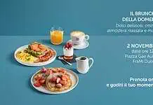 Brunch Milano in Piazza Gae Aulenti – Jazz Show da illy brunch milano
