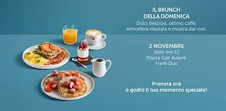 brunch milano