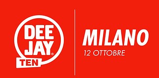 Deejay Ten Milano 2025