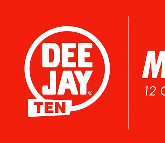 Deejay Ten Milano 2025